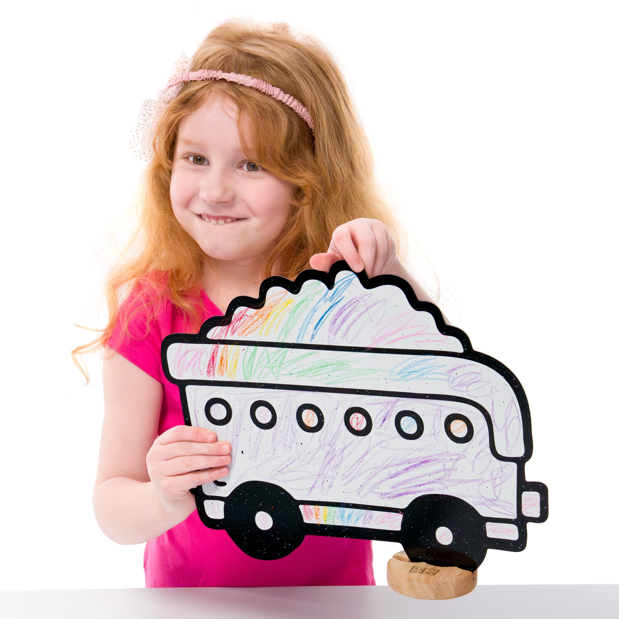 Freight Car | Toy for Creative Kids