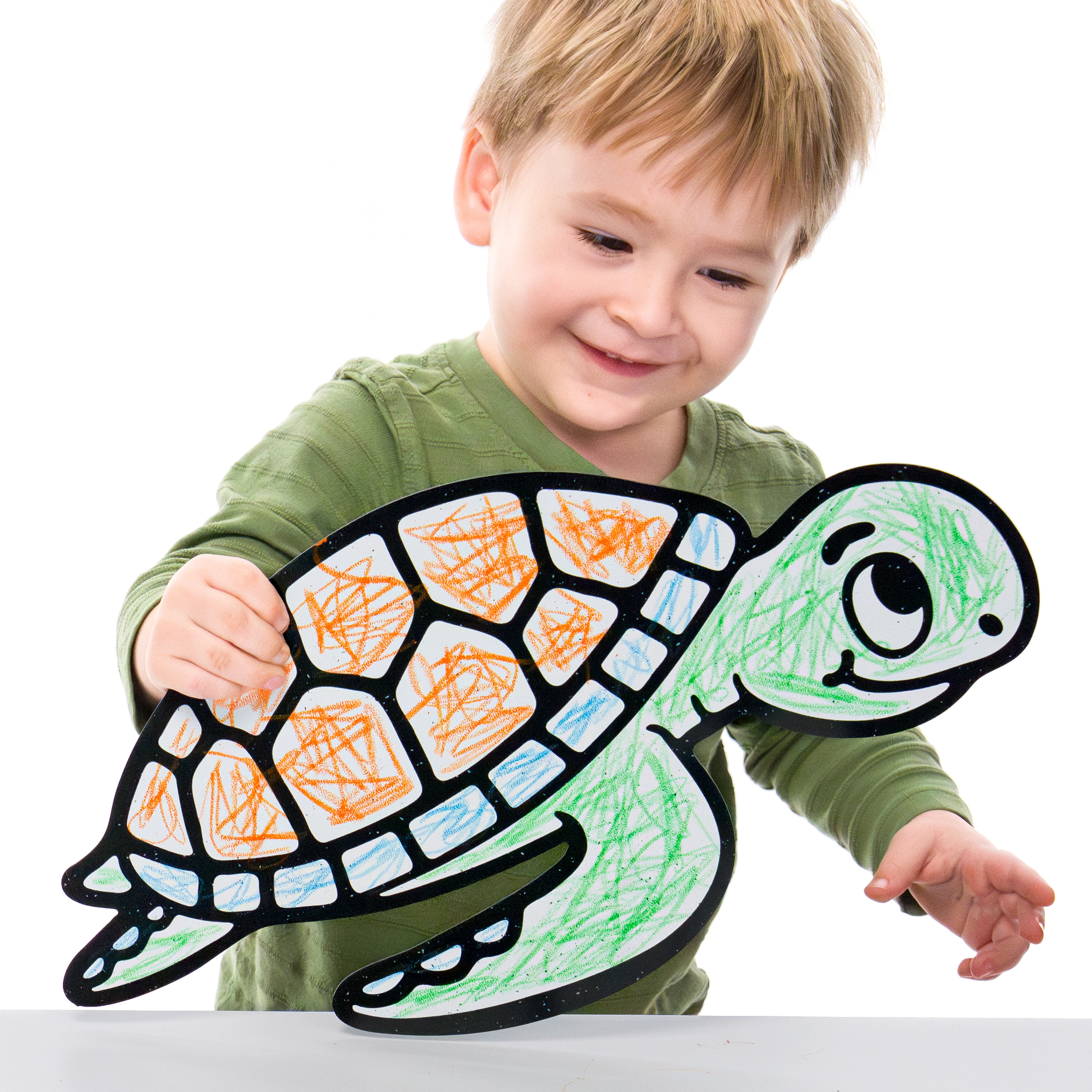 Sea Turtle | Toy for Creative Kids