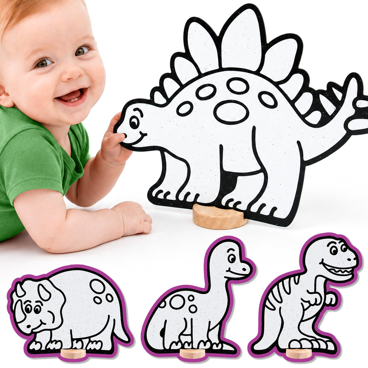 Dinosaur 1 (Parent)