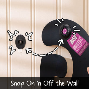 Bubble Letters | Wall Art for Creative Kids