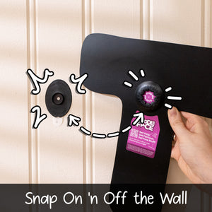 Bubble Letters | Wall Art for Creative Kids