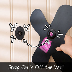 Bubble Letters | Wall Art for Creative Kids