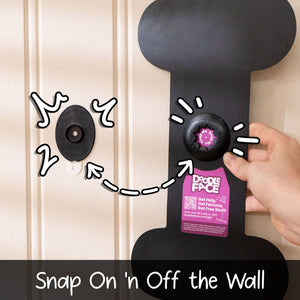 Fun Letter | Wall Art for Creative Kids