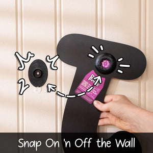 Fun Letter | Wall Art for Creative Kids