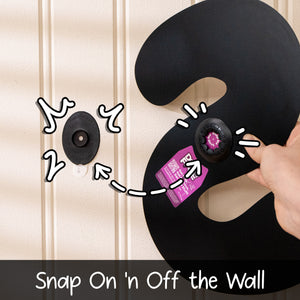 Fun Letter | Wall Art for Creative Kids