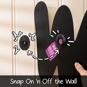 Fun Letter | Wall Art for Creative Kids