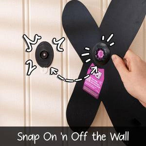 Fun Letter | Wall Art for Creative Kids