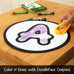 Cool Letter | Wall Art for Creative Kids