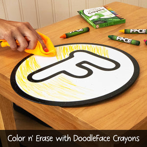 Cool Letter | Wall Art for Creative Kids
