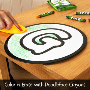 Cool Letter | Wall Art for Creative Kids