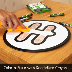 Cool Letter | Wall Art for Creative Kids