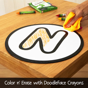 Cool Letter | Wall Art for Creative Kids