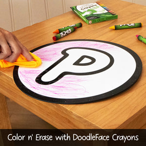 Cool Letter | Wall Art for Creative Kids