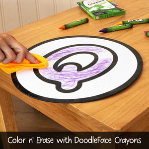 Cool Letter | Wall Art for Creative Kids