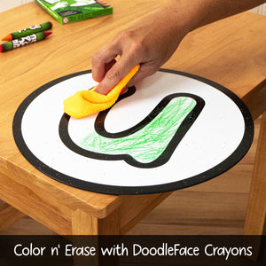 Cool Letter | Wall Art for Creative Kids