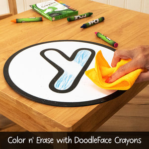 Cool Letter | Wall Art for Creative Kids