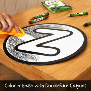 Cool Letter | Wall Art for Creative Kids