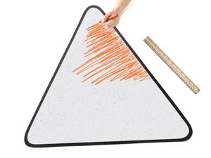 Big Triangle | Color n’ Erase | Play & Décor