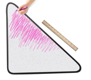 Right Angle Triangle | Color n’ Erase | Play & Décor