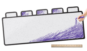 Toy Brick 5 | Color n’ Erase | Play & Décor