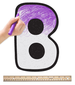 Bubble Letters | Wall Art for Creative Kids