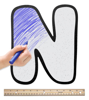 Bubble Letters | Wall Art for Creative Kids