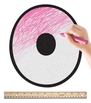 Bubble Letters | Wall Art for Creative Kids