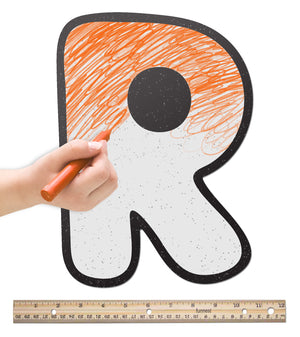 Bubble Letters | Wall Art for Creative Kids