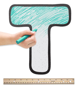 Bubble Letters | Wall Art for Creative Kids