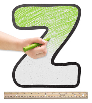 Bubble Letters | Wall Art for Creative Kids