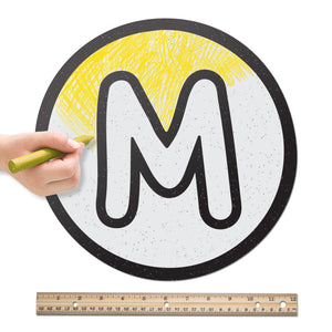 Cool Letter | Wall Art for Creative Kids