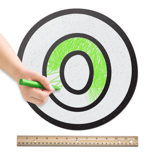 Cool Letter | Wall Art for Creative Kids