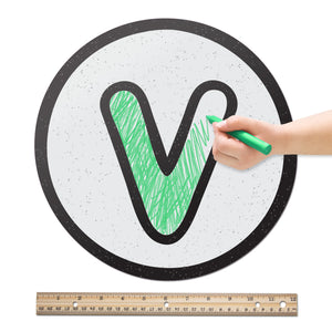 Cool Letter | Wall Art for Creative Kids