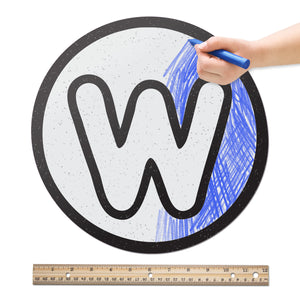 Cool Letter | Wall Art for Creative Kids