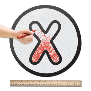 Cool Letter | Wall Art for Creative Kids