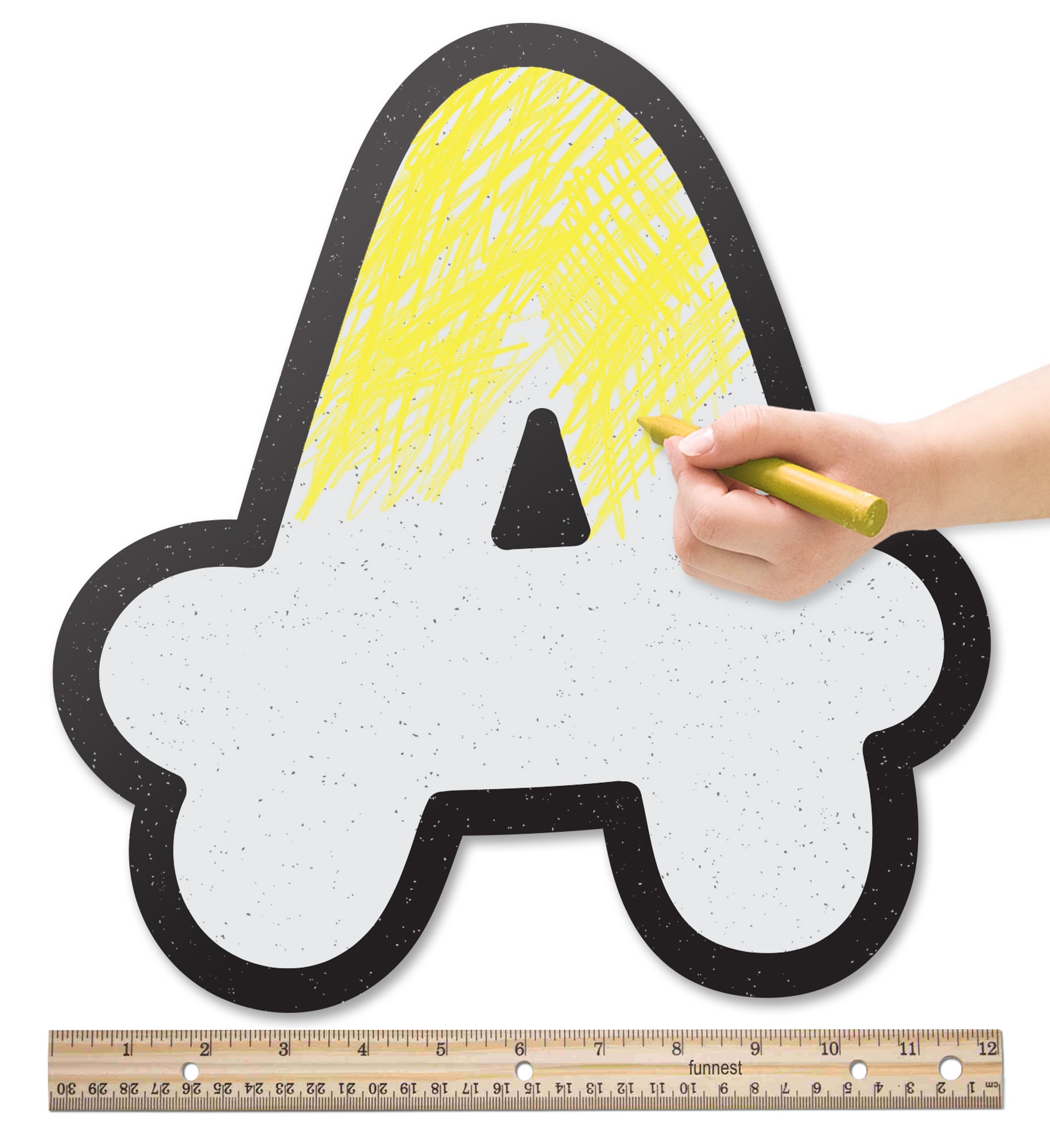 Fun Letter | Color n’ Erase | Play & Décor