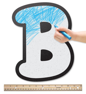 Fun Letter | Wall Art for Creative Kids