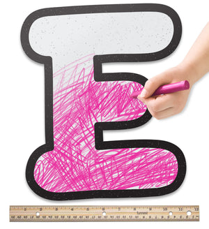 Fun Letter | Wall Art for Creative Kids