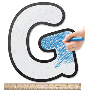 Fun Letter | Wall Art for Creative Kids