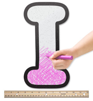 Fun Letter | Wall Art for Creative Kids