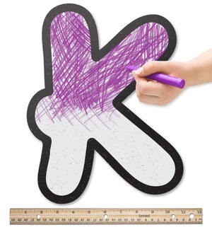 Fun Letter | Wall Art for Creative Kids
