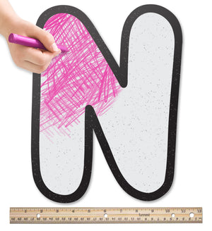 Fun Letter | Wall Art for Creative Kids
