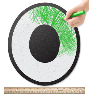 Fun Letter | Wall Art for Creative Kids