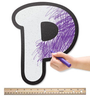 Fun Letter | Wall Art for Creative Kids