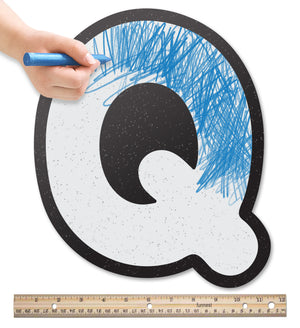 Fun Letter | Wall Art for Creative Kids