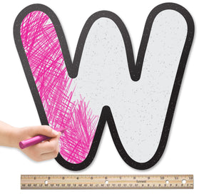 Fun Letter | Wall Art for Creative Kids