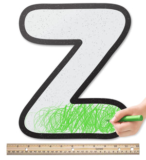 Fun Letter | Wall Art for Creative Kids