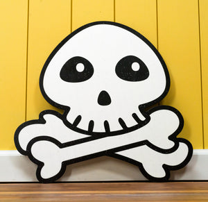 Skull | Color n’ Erase | Play & Décor