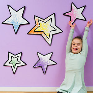 Stargazing Set | Wall Art for Creative Kids