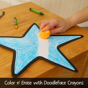 Stargazing Set | Wall Art for Creative Kids